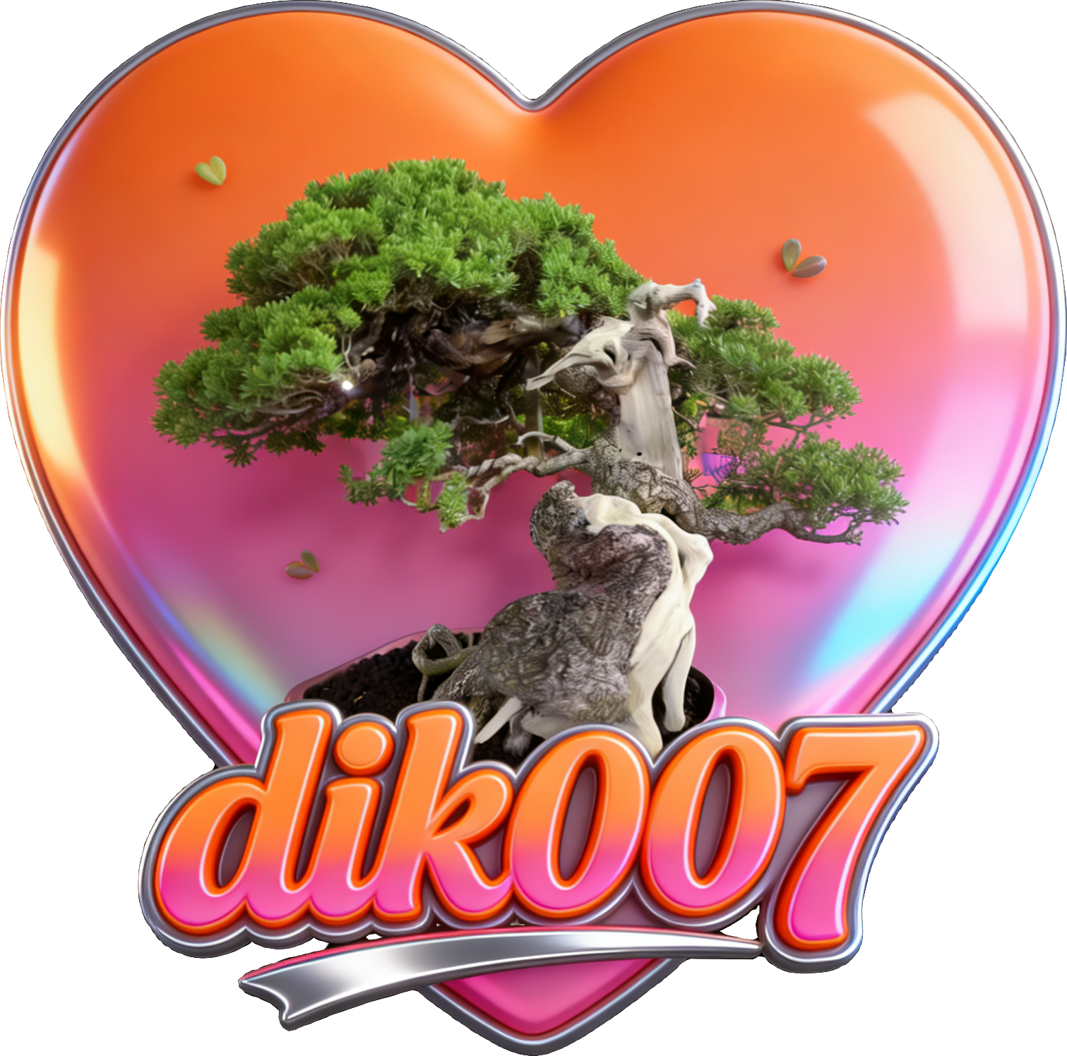 Bonsai007 TikTok LIVE gift