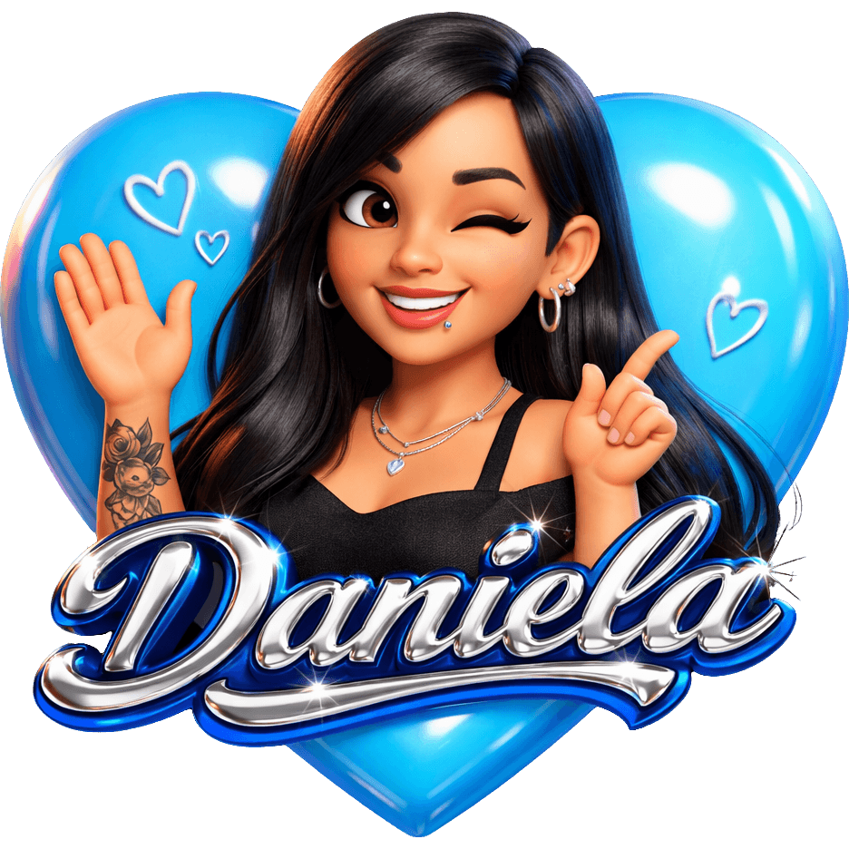 Daniela team TikTok LIVE gift