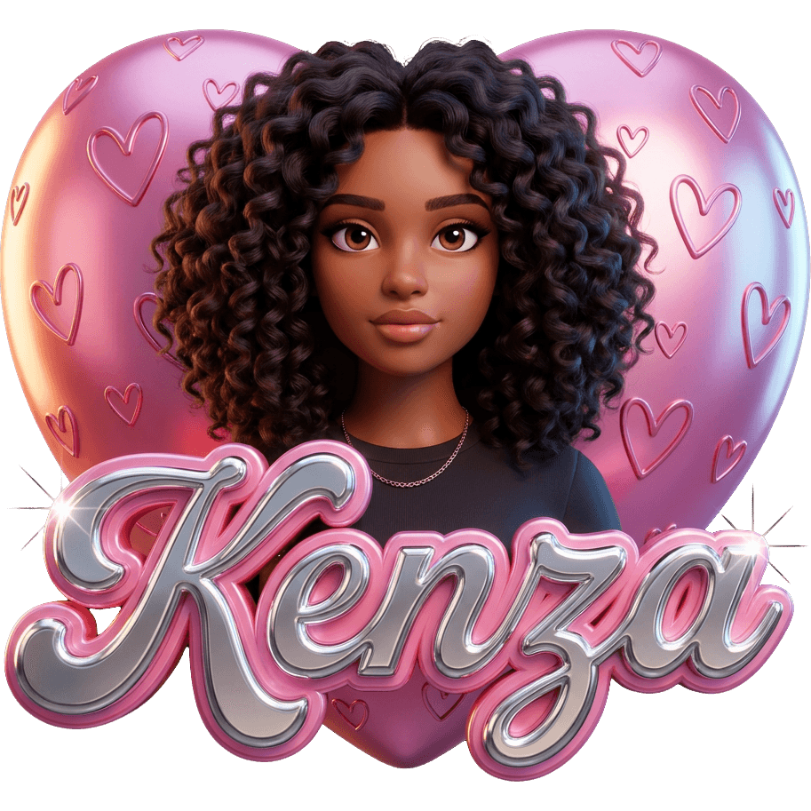 PRETTYKEN TikTok LIVE gift