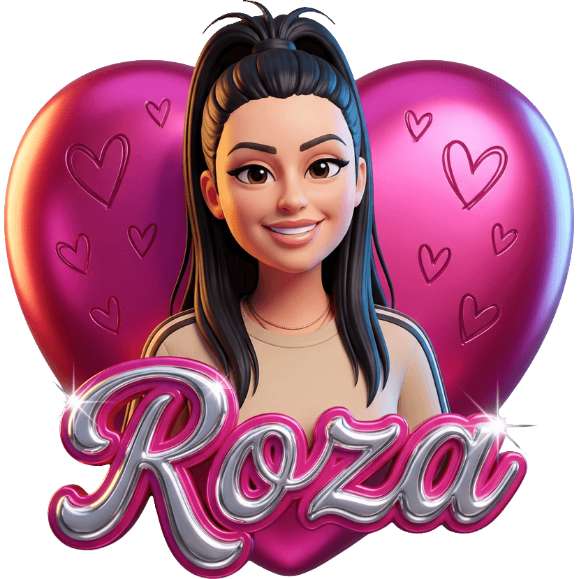 Ρόζα Pop TikTok LIVE gift