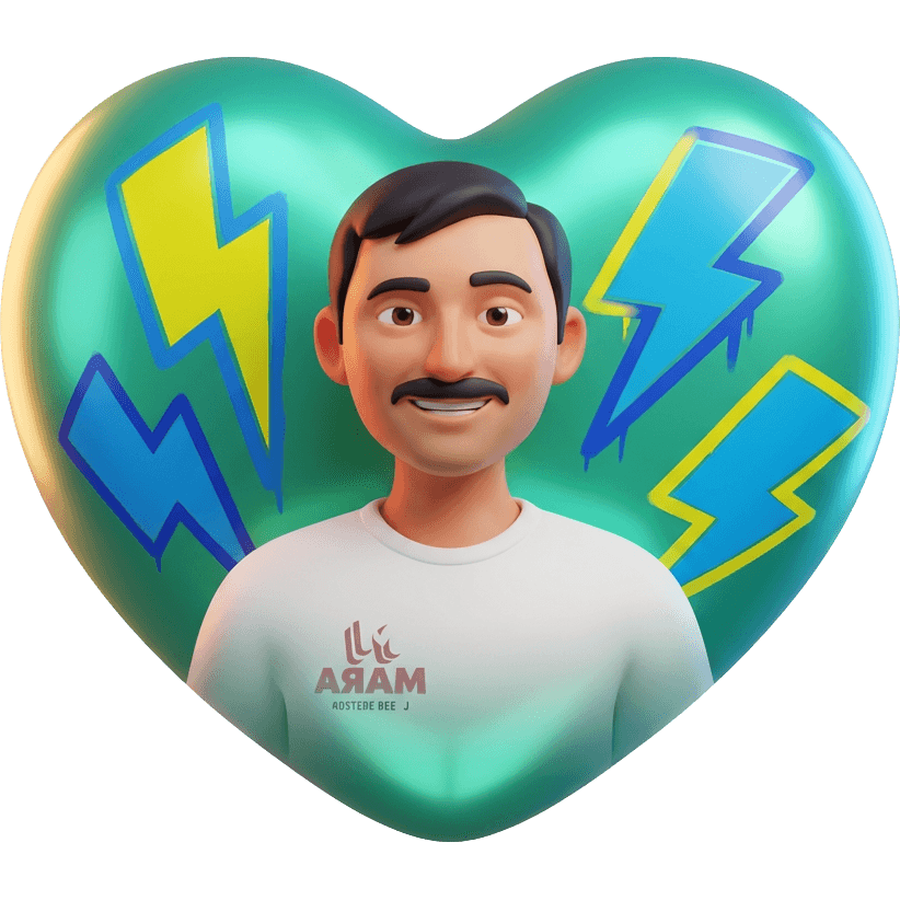 Mustață Regală TikTok LIVE gift