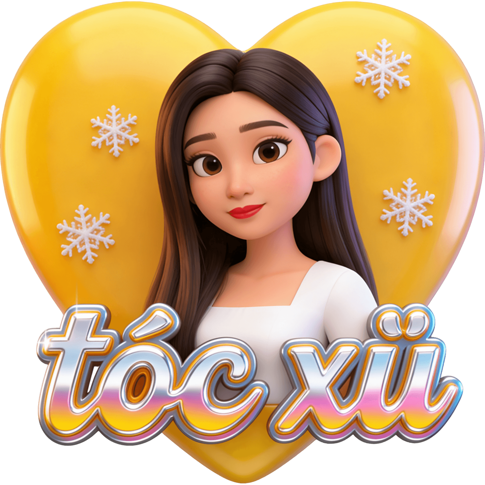 Tóc Xù TikTok LIVE gift
