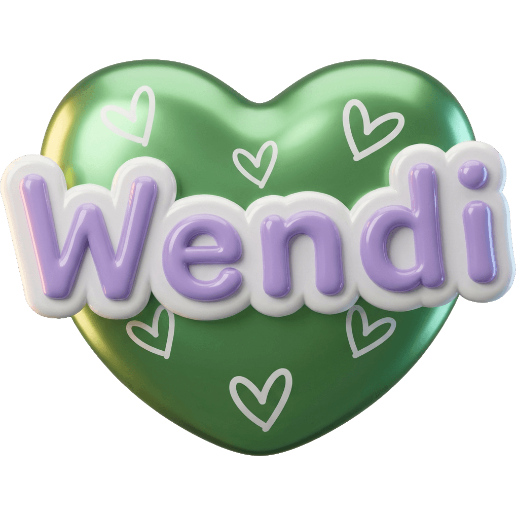 Wendi Glow TikTok LIVE gift