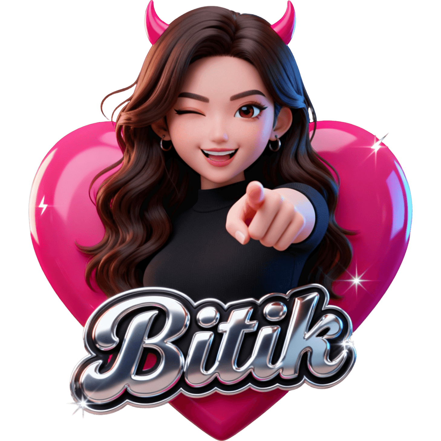 Pembe Boynuzlar TikTok LIVE gift