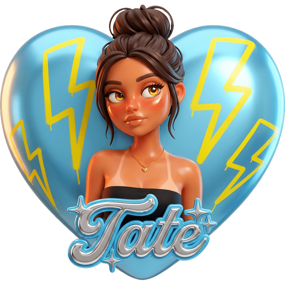 Blue Tate TikTok LIVE gift