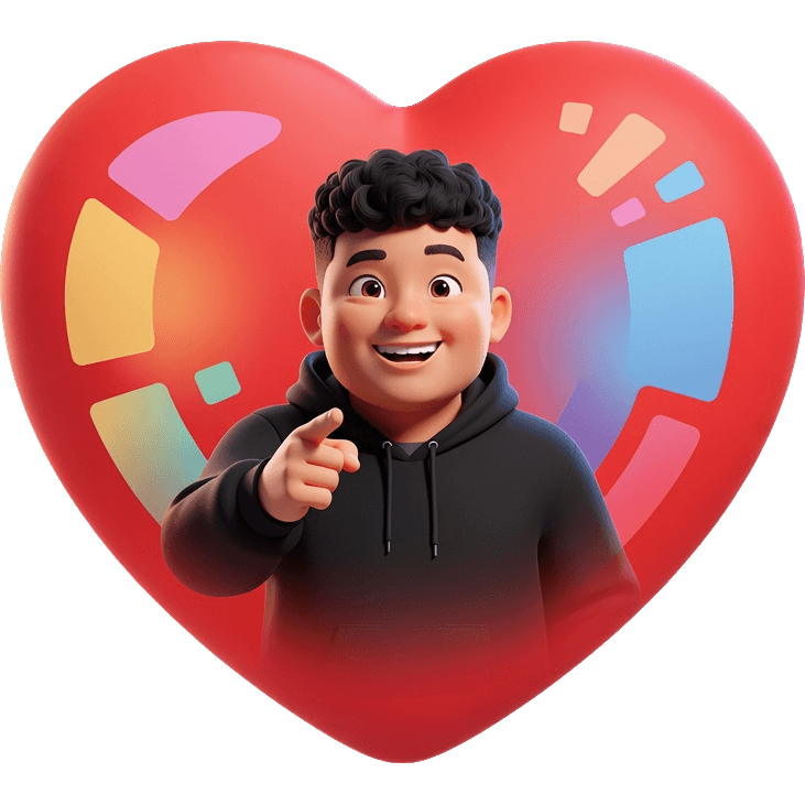 Nader TikTok LIVE gift