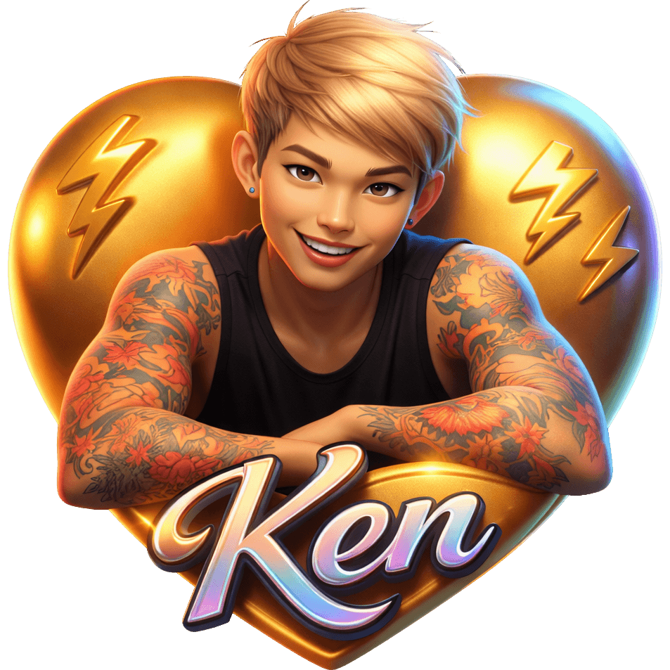 Ken Gác Tay TikTok LIVE gift