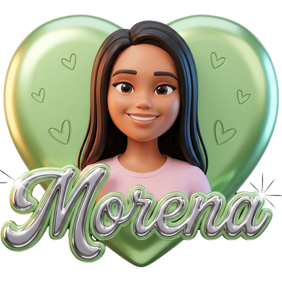Morena TikTok LIVE gift