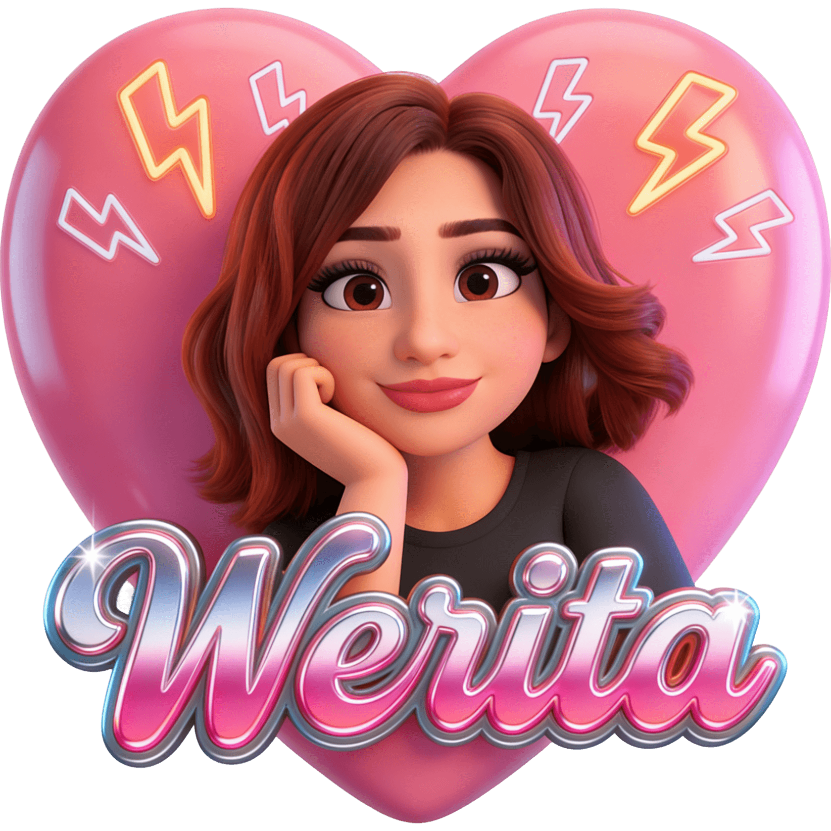 Werita Ayala TikTok LIVE gift