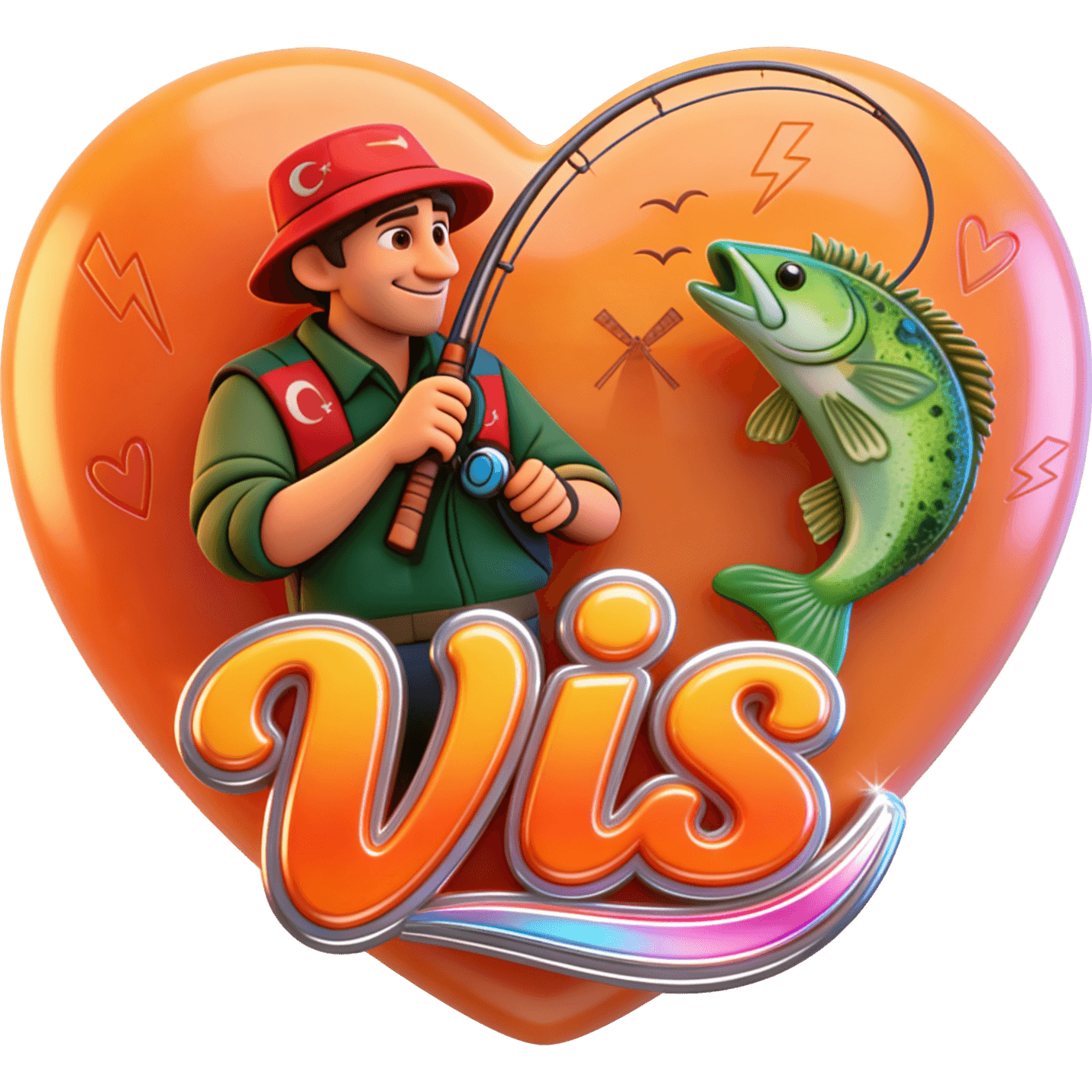 visje TikTok LIVE gift