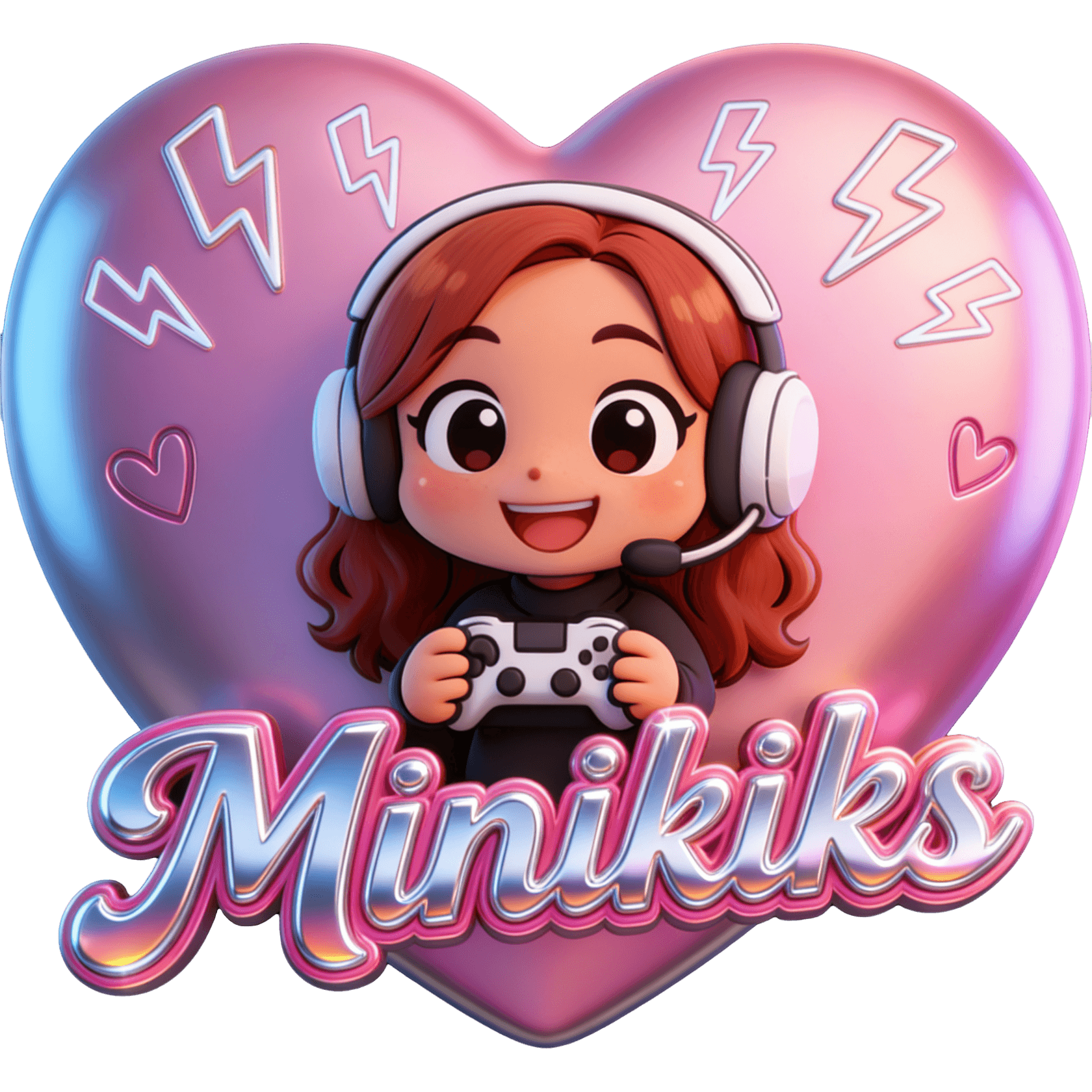 Minikiks TikTok LIVE gift