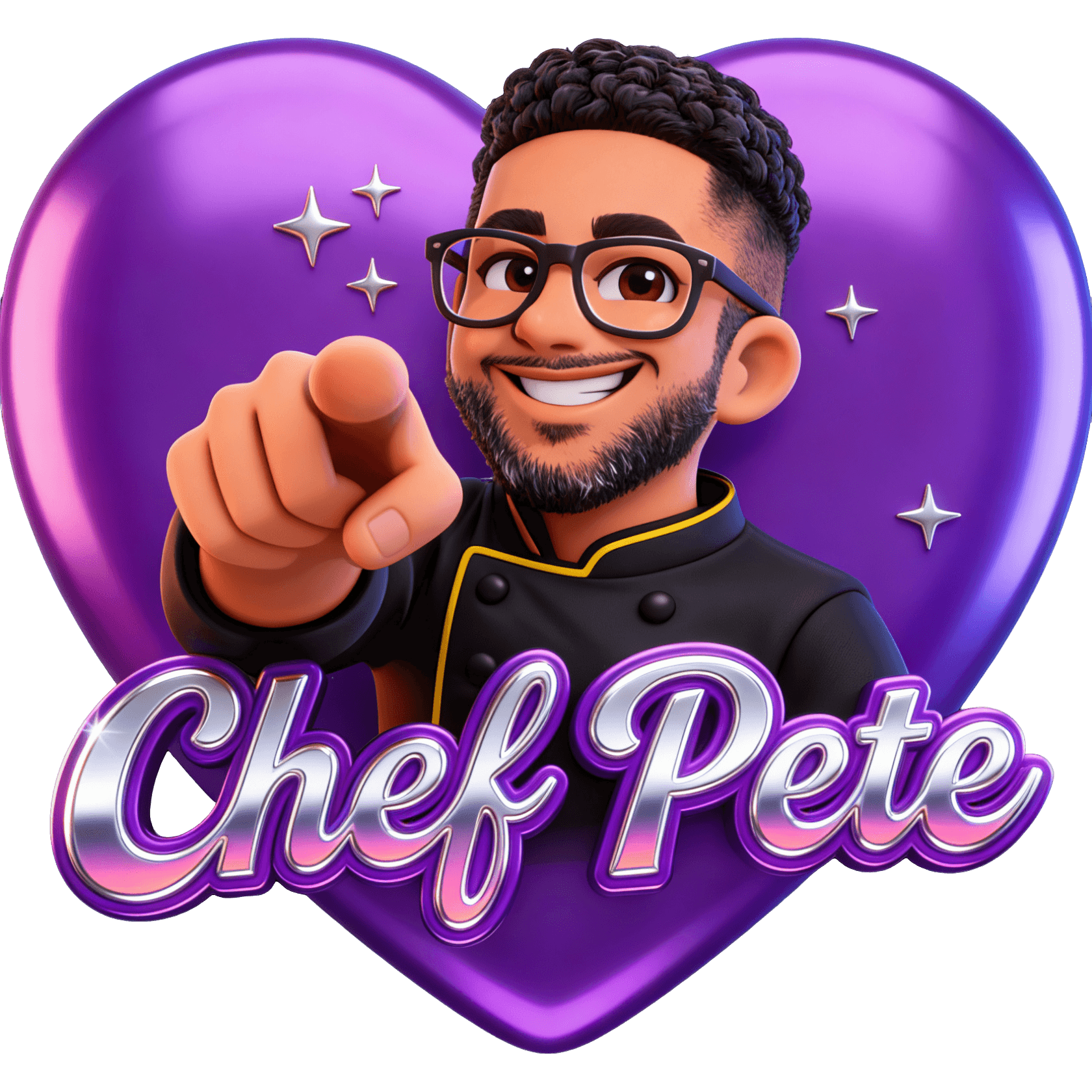 Chef Pete TikTok LIVE gift