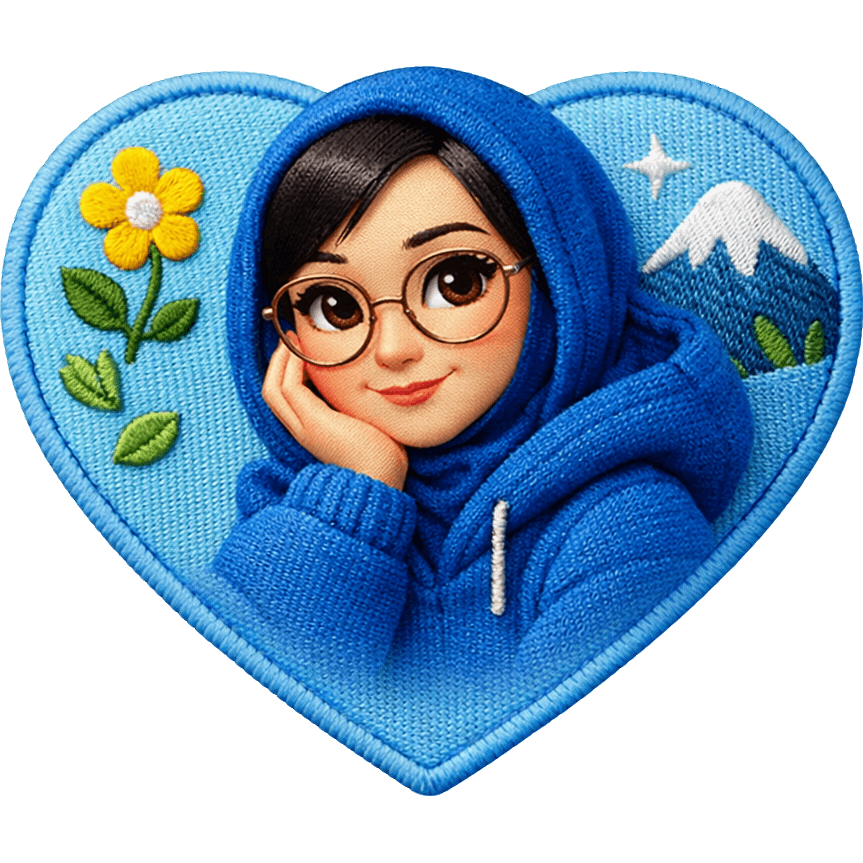 Mavi Kapüşon TikTok LIVE gift