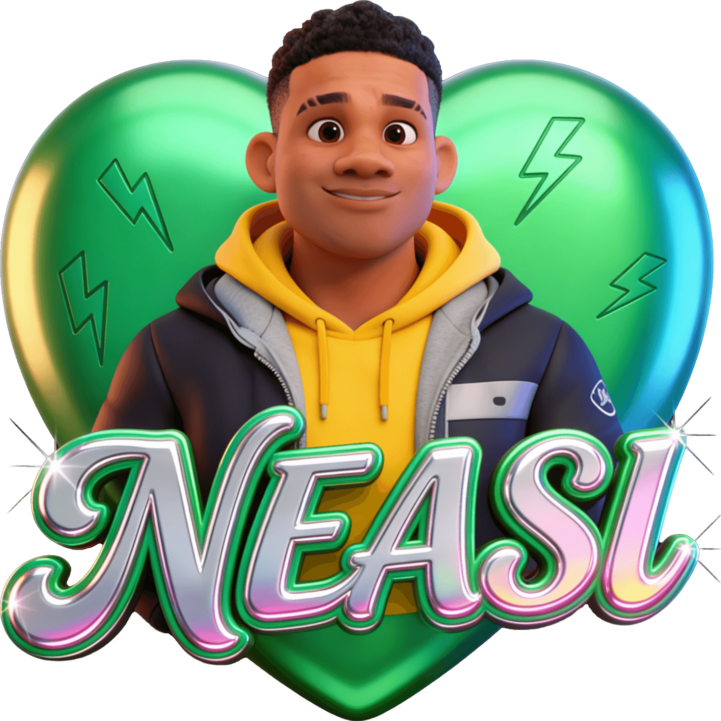 Neasi Bolt TikTok LIVE gift