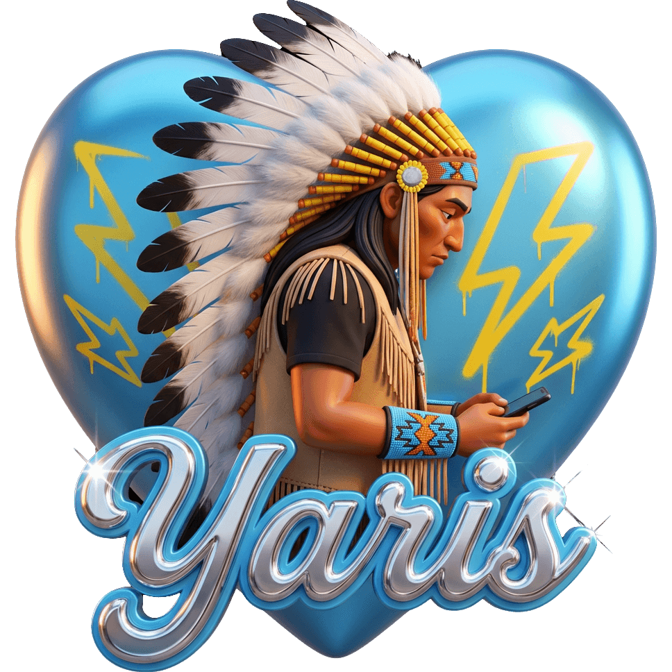 Penacho Yaris TikTok LIVE gift