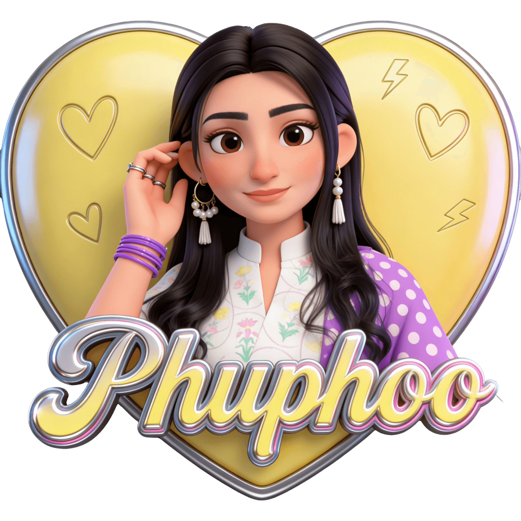 Phuphoo TikTok LIVE gift