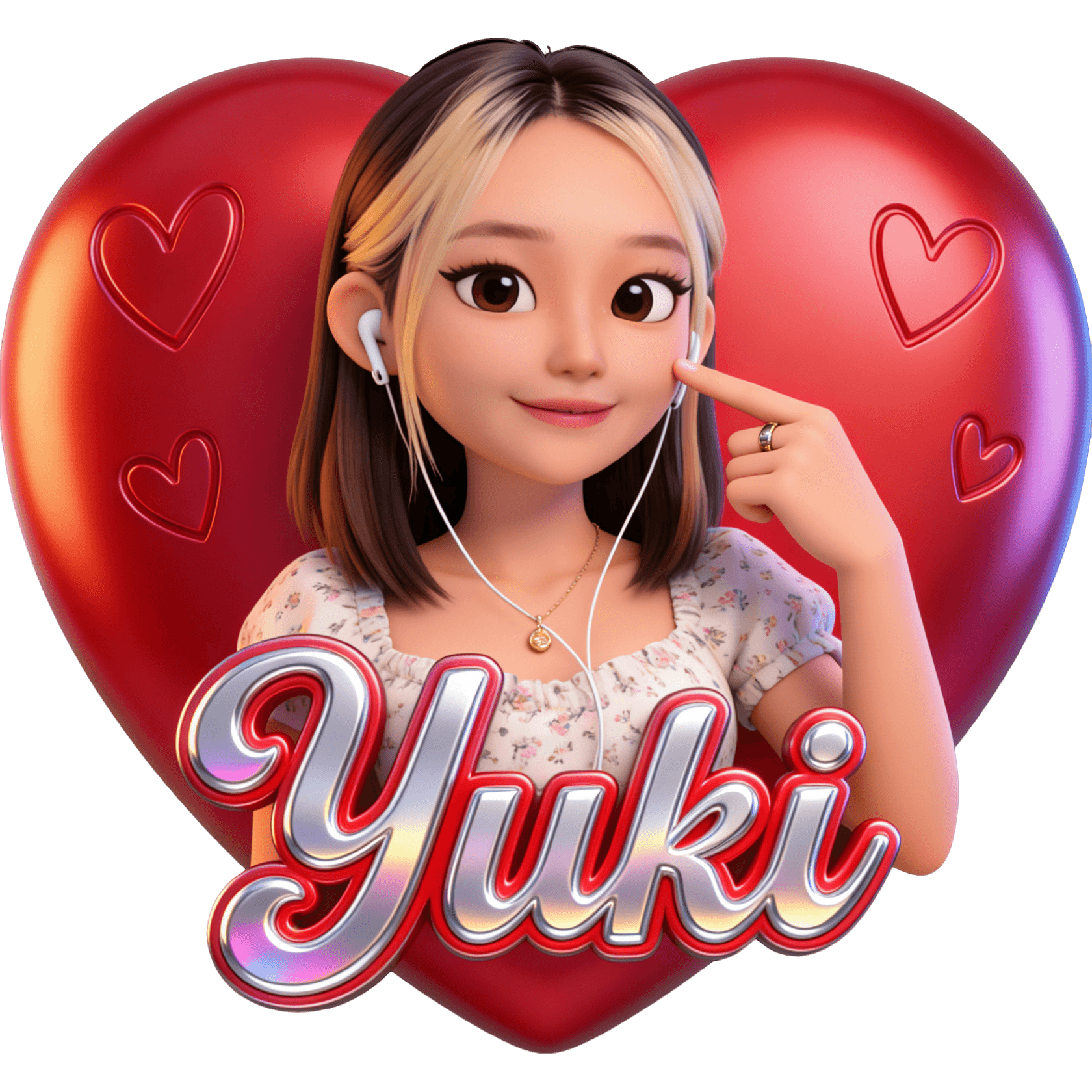 Ukey TikTok LIVE gift
