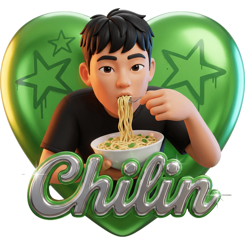 Pasta Chilin TikTok LIVE gift