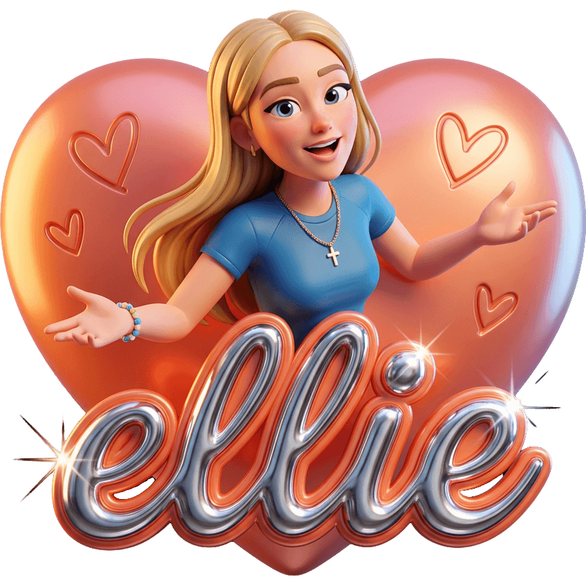 Ellie Open Arms TikTok LIVE gift
