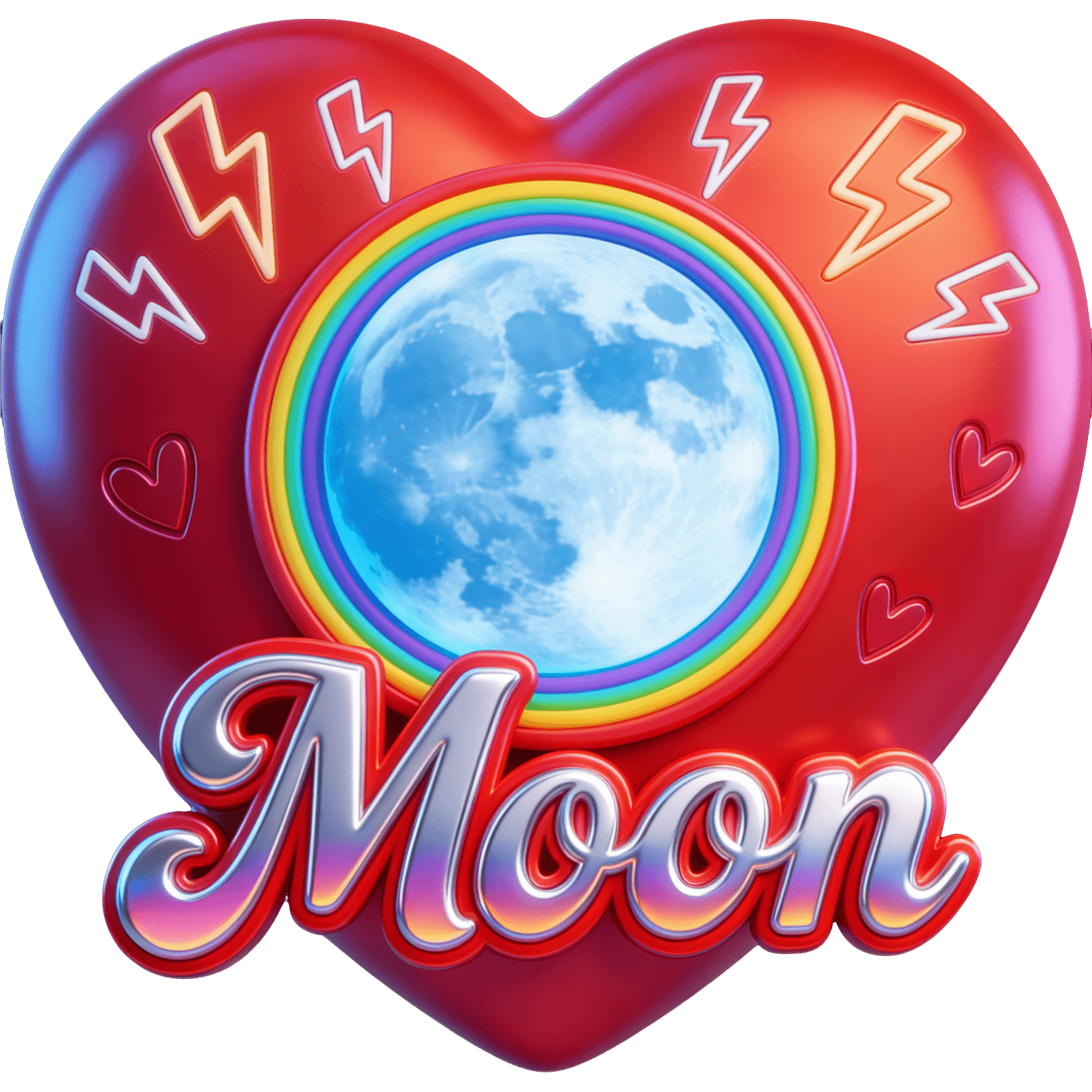 Moonlight Moon TikTok LIVE gift