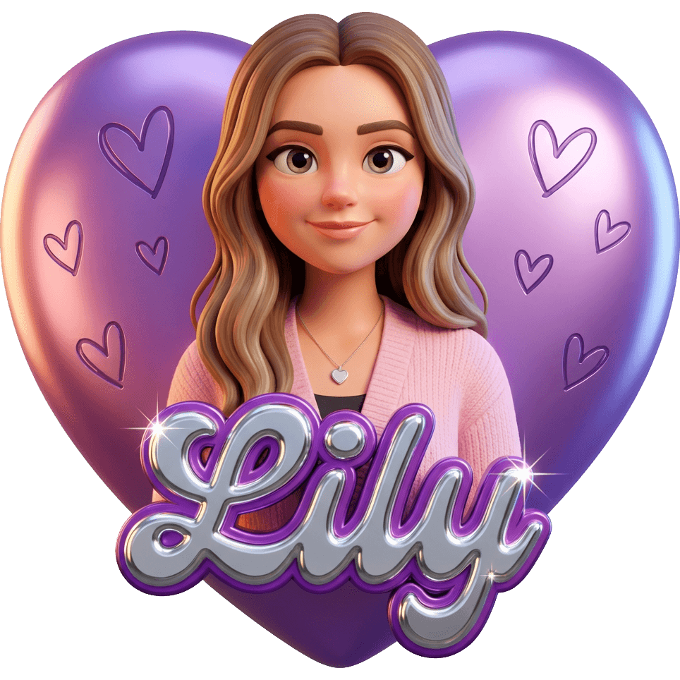 Lily Glow TikTok LIVE gift