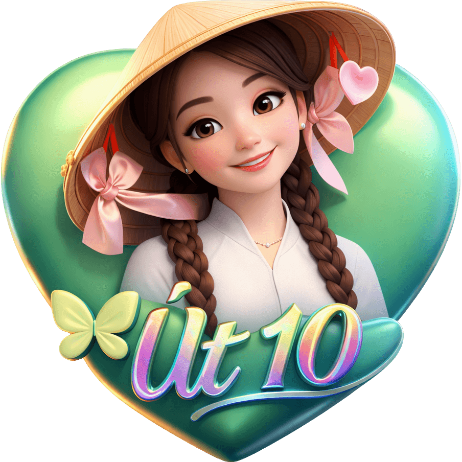 Nón Lá Út 10 TikTok LIVE gift