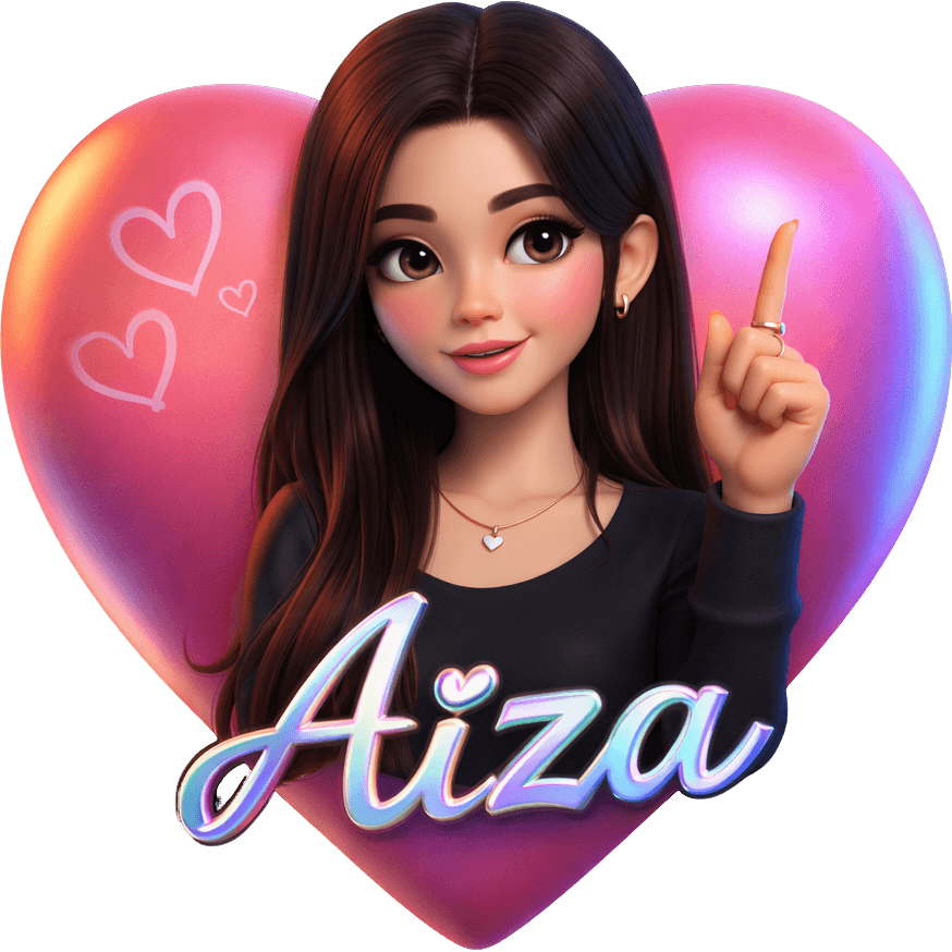 Aiza TikTok LIVE gift