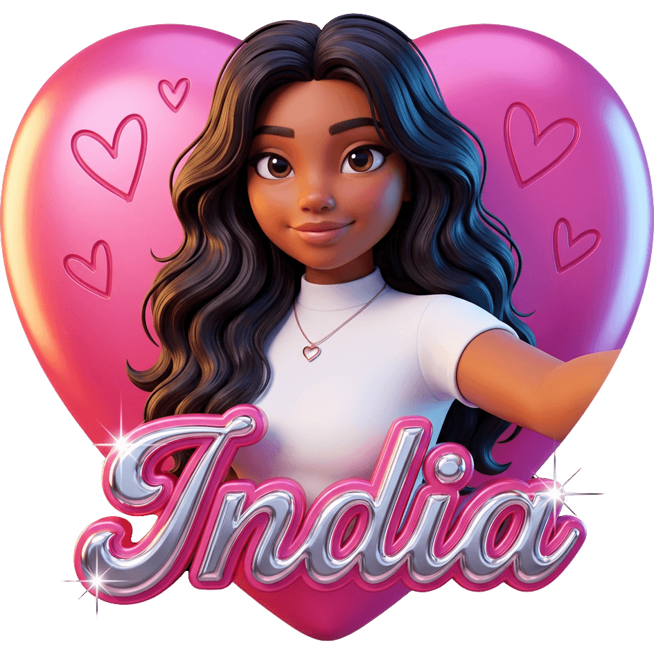 Colar de Arco TikTok LIVE gift