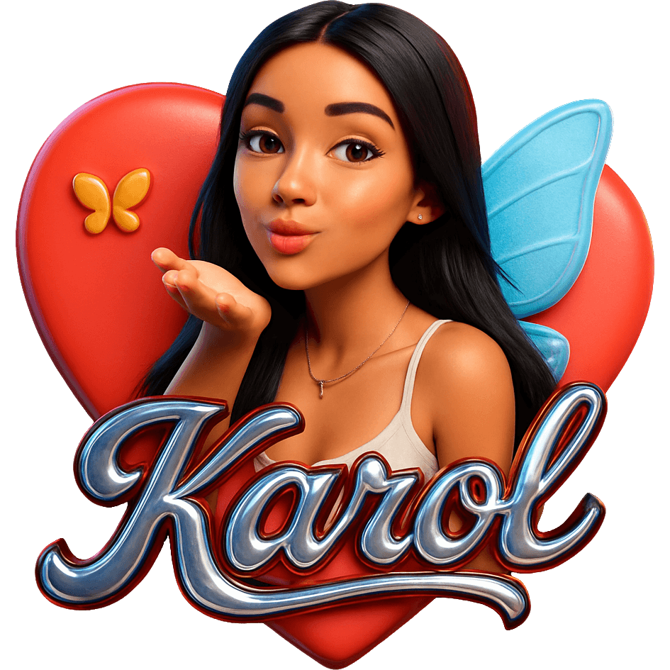 Karol Mariposa TikTok LIVE gift