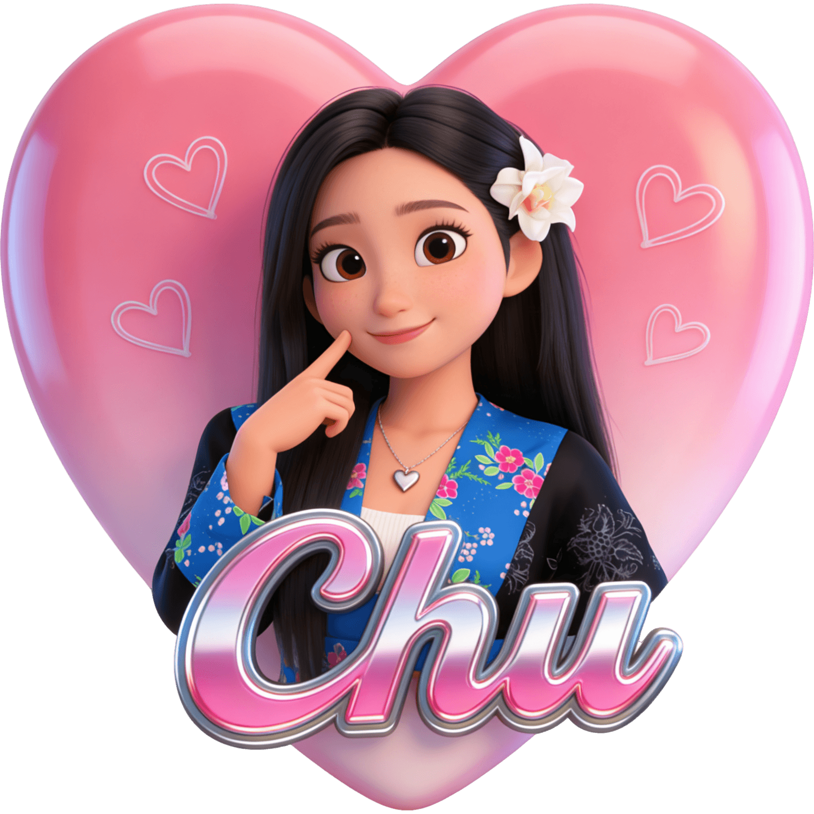 Chu Pretty TikTok LIVE gift