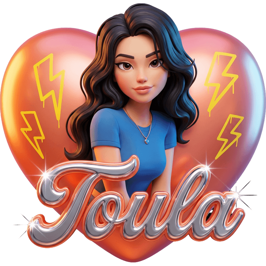 Sassy Toula TikTok LIVE gift
