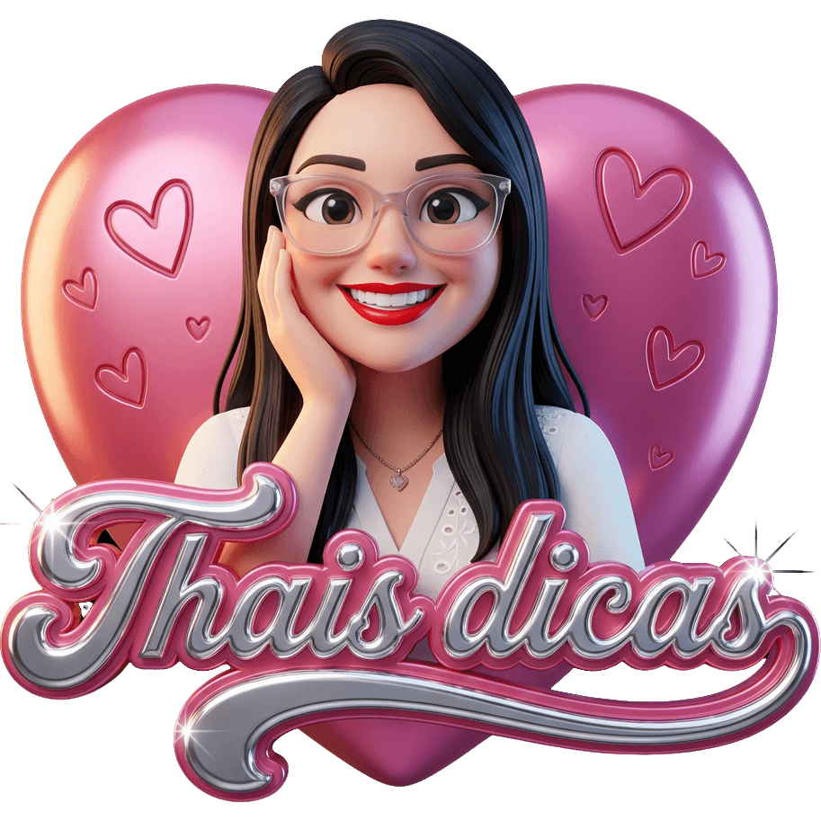 Thais Dicas Rosa TikTok LIVE gift
