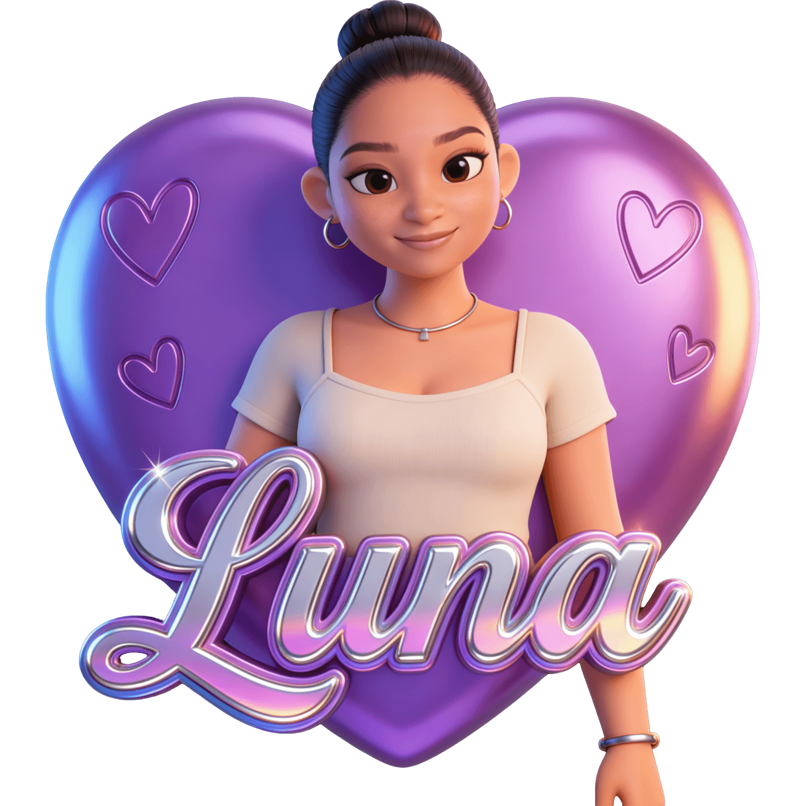 LunaENT TikTok LIVE gift
