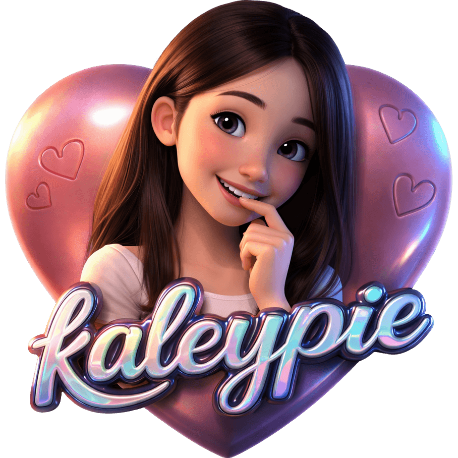 kaleypie TikTok LIVE gift
