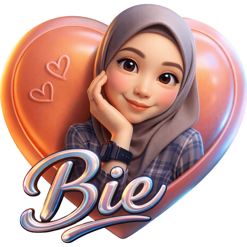 Bie Santai TikTok LIVE gift