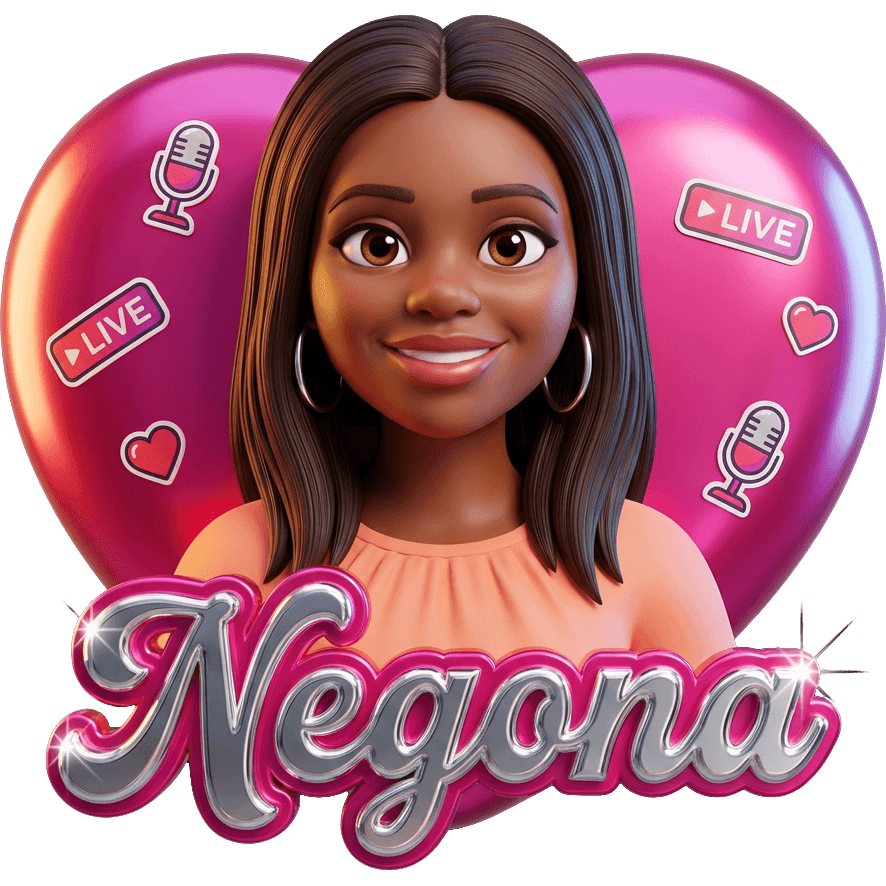 Negona Live TikTok LIVE gift