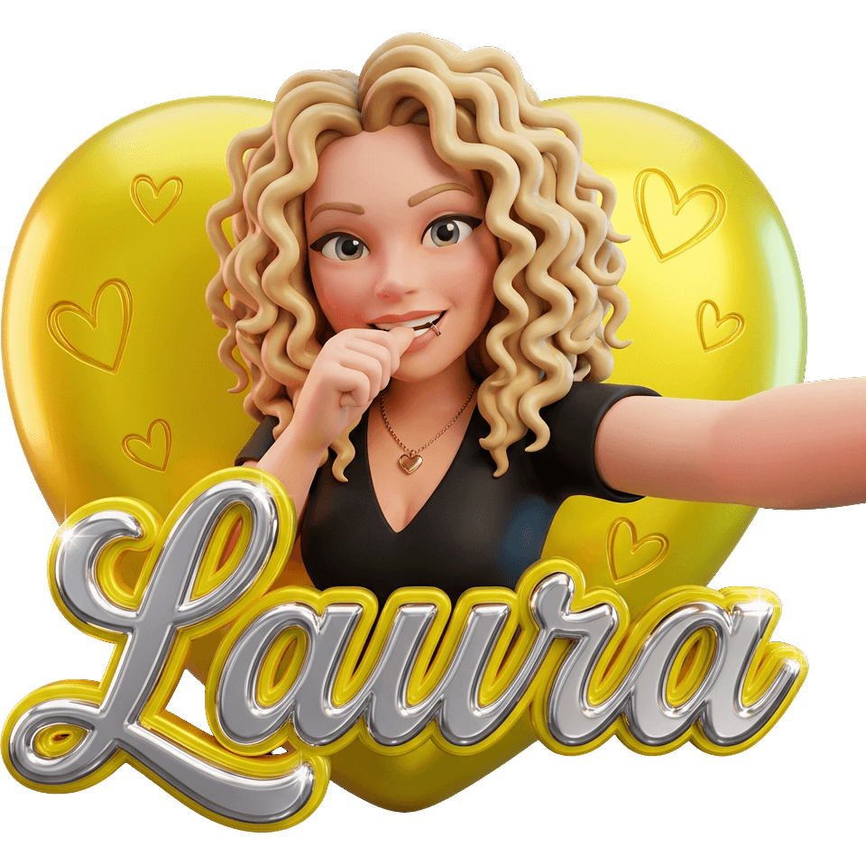 Selfie LauRA TikTok LIVE gift