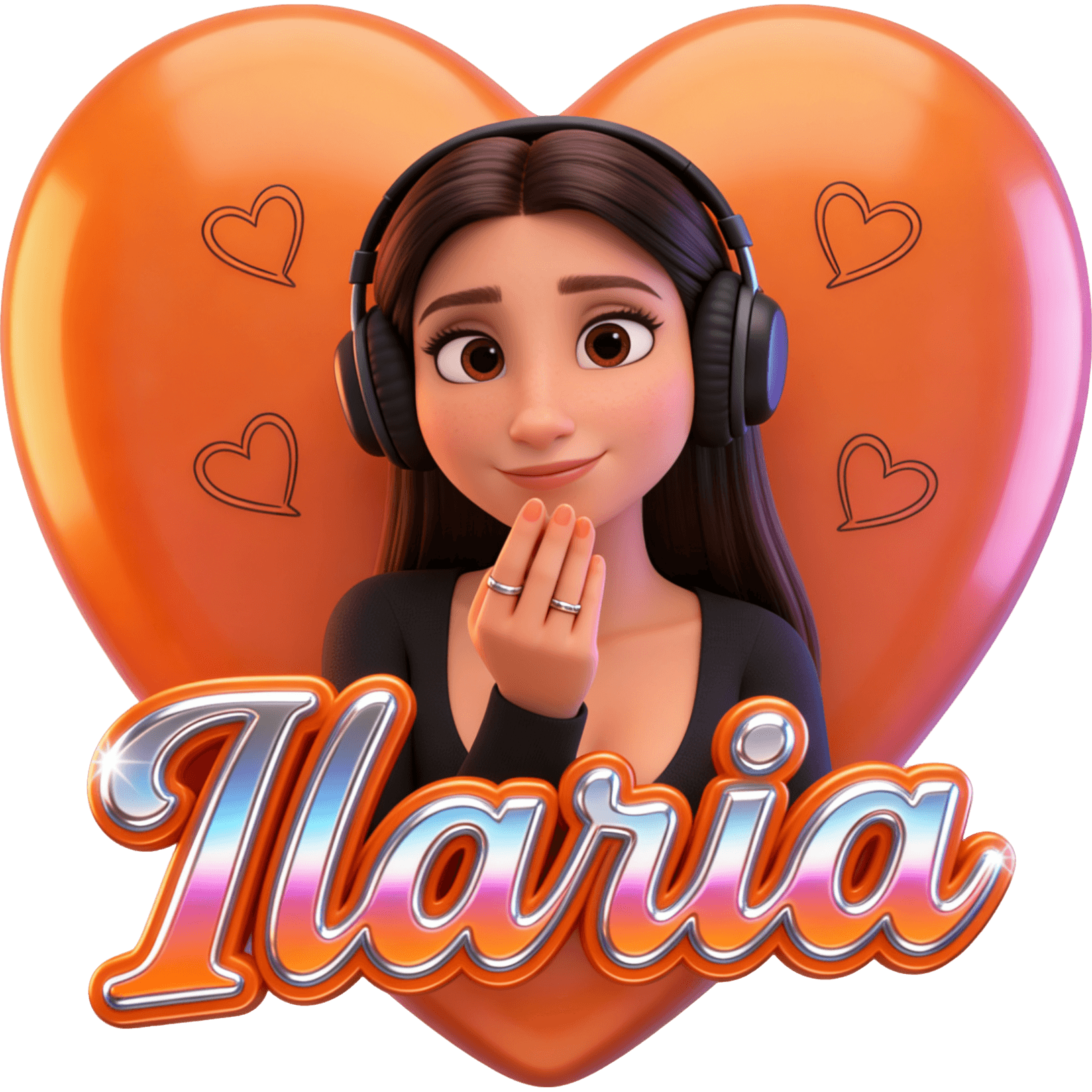 Piccole donne TikTok LIVE gift