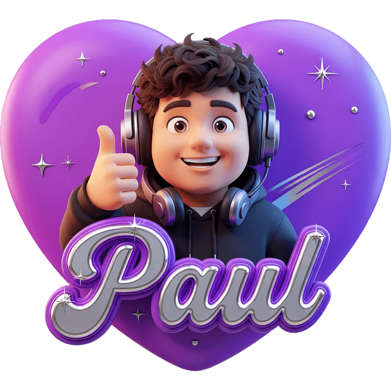 Paul Nachtstream TikTok LIVE gift