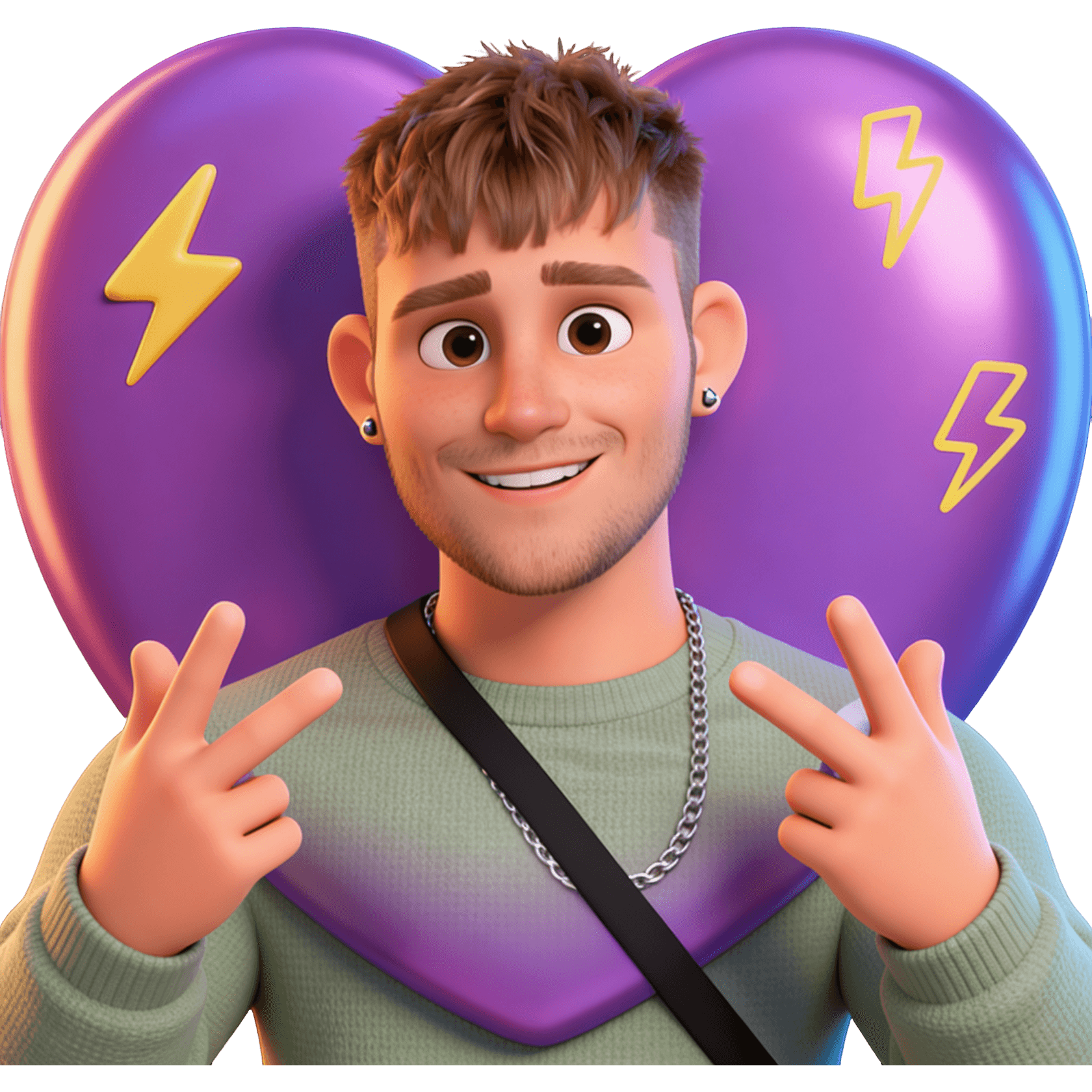 Röma Bolt TikTok LIVE gift