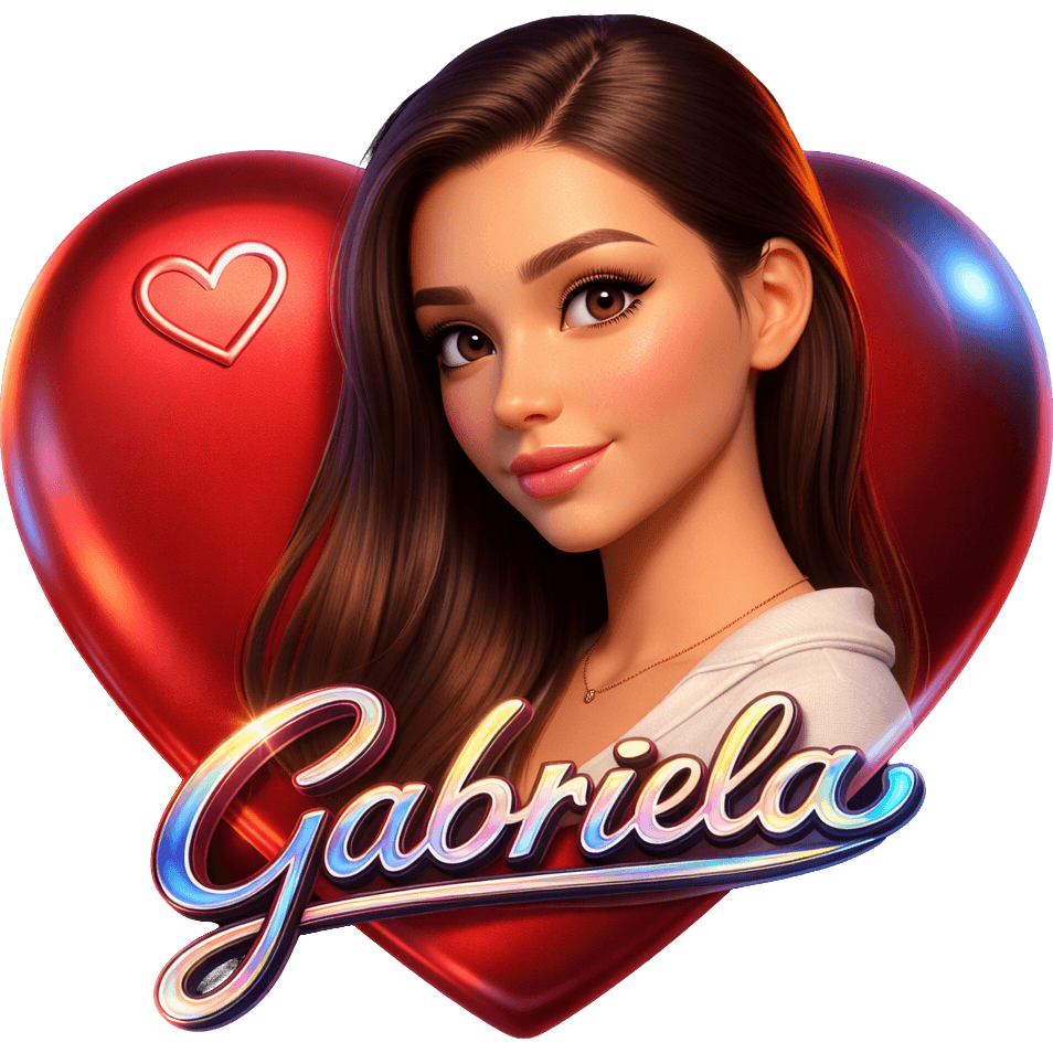 Gabriela TikTok LIVE gift