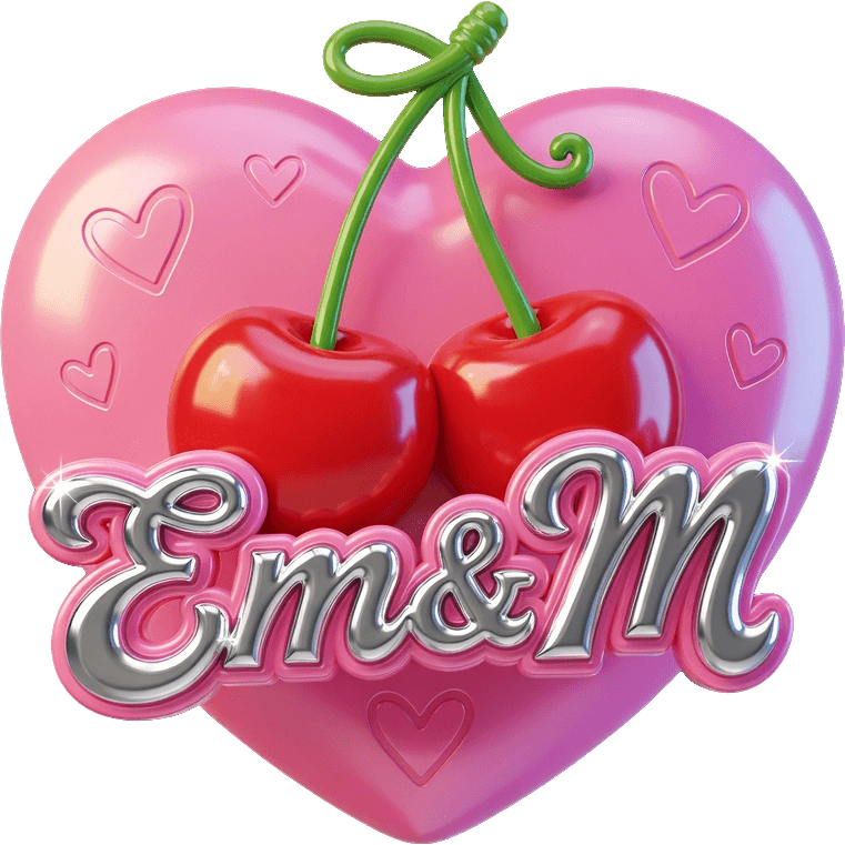 Cherry Em&M TikTok LIVE gift