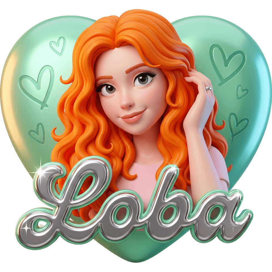 Loba Ruiva TikTok LIVE gift
