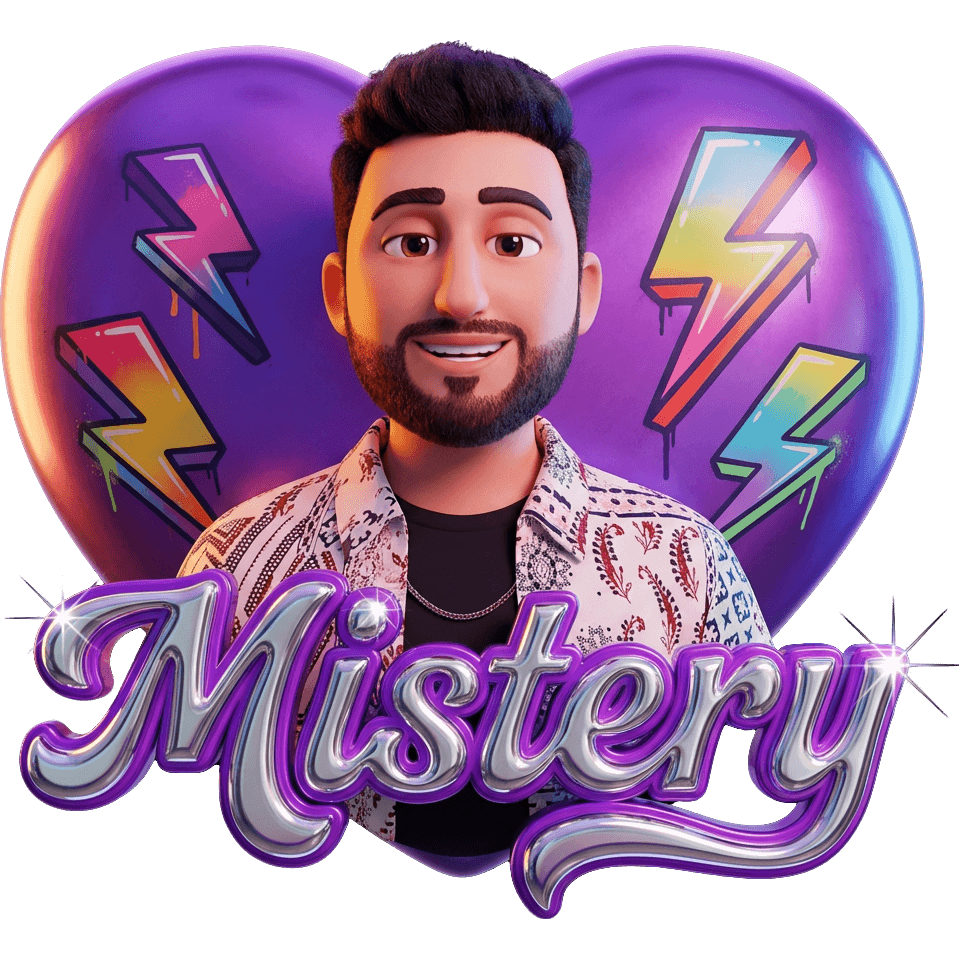 Mistery Flash TikTok LIVE gift