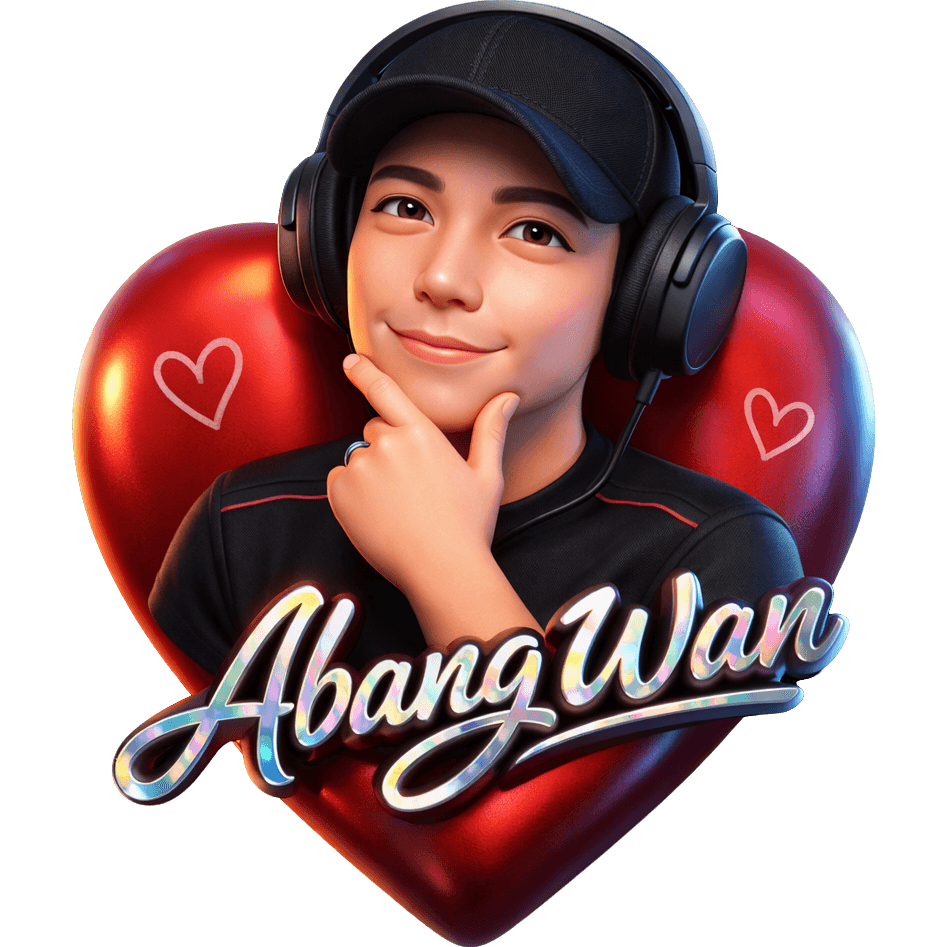 Abang Wan TikTok LIVE gift