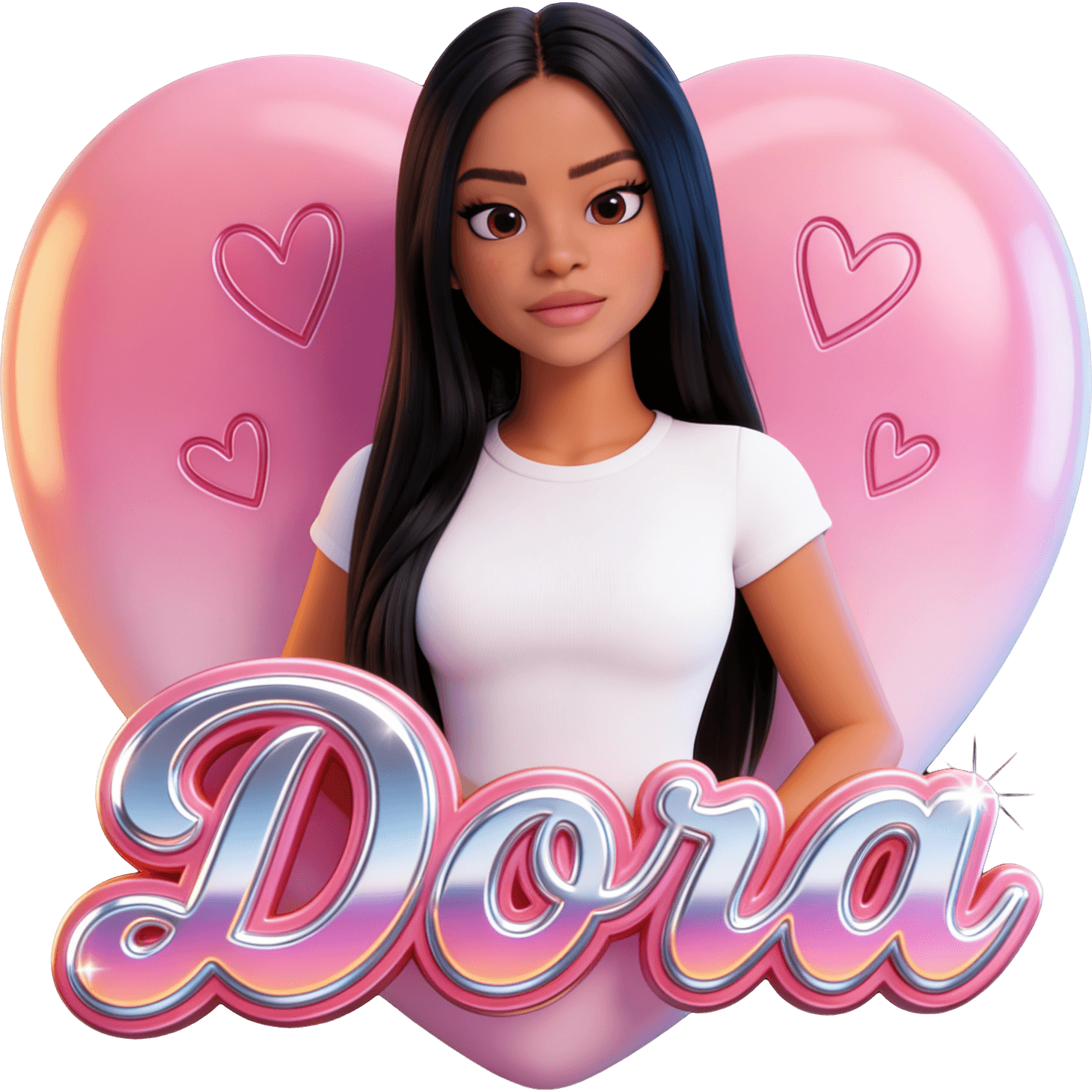 Dora TikTok LIVE gift