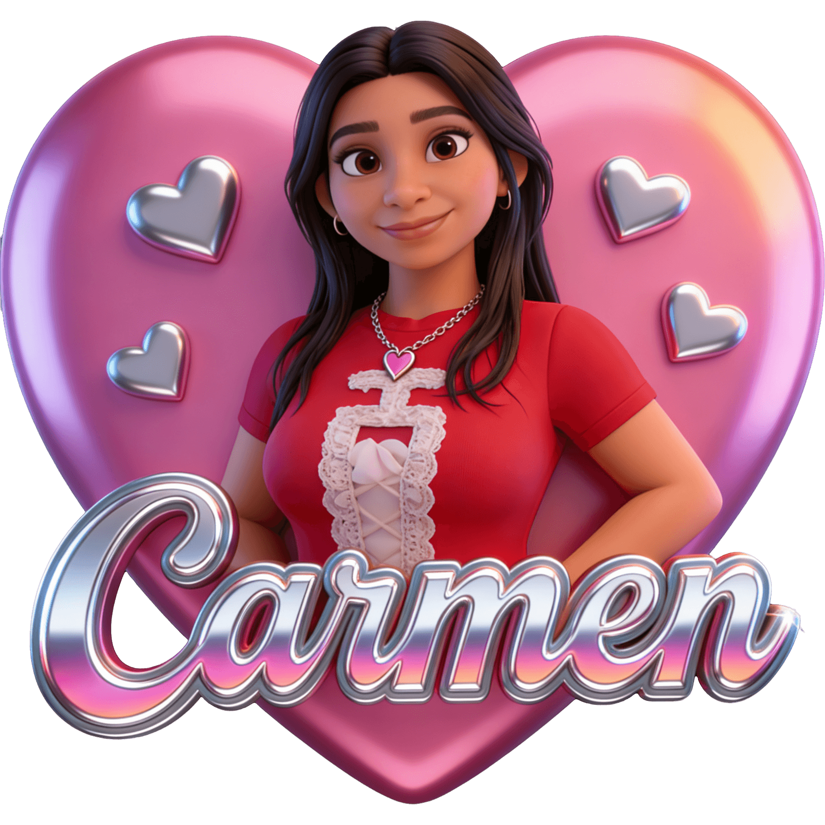 Carmencita TikTok LIVE gift