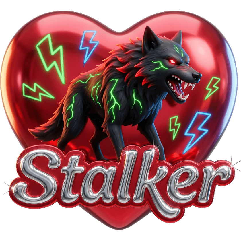 Stalker TikTok LIVE gift