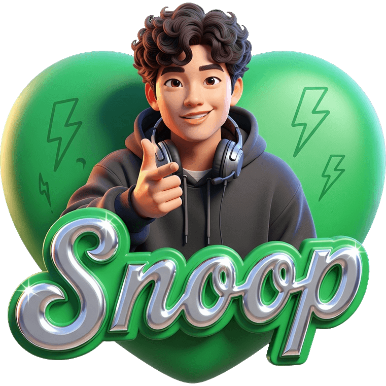 Snoop Energy TikTok LIVE gift