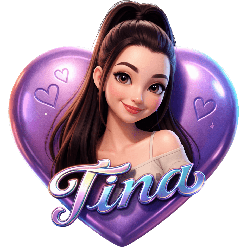 Tina Pozitiva TikTok LIVE gift